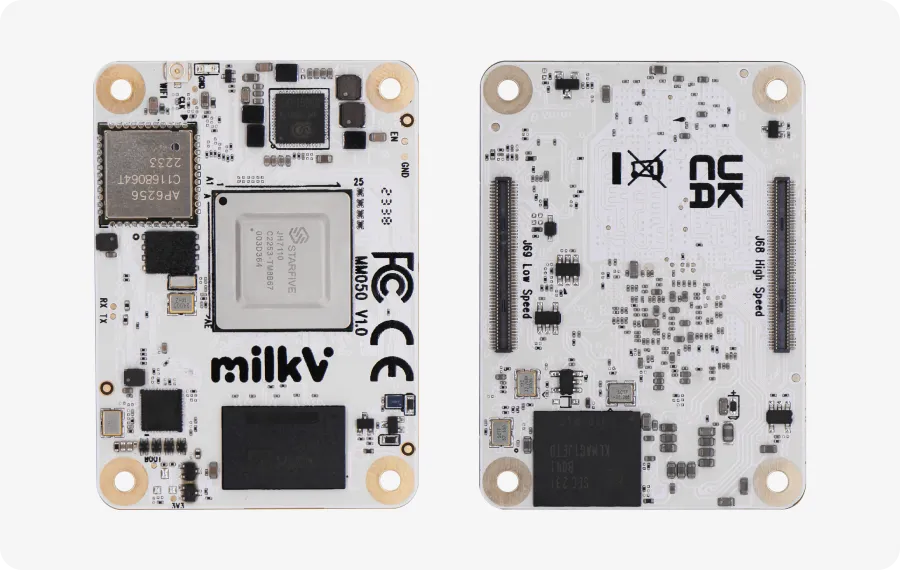 Milk-V MARS-CM